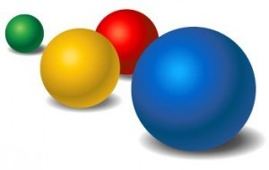 balls